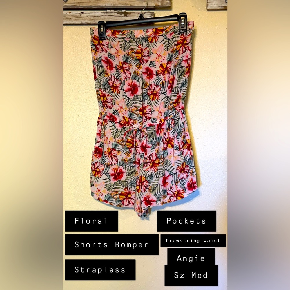 Women’s rompers